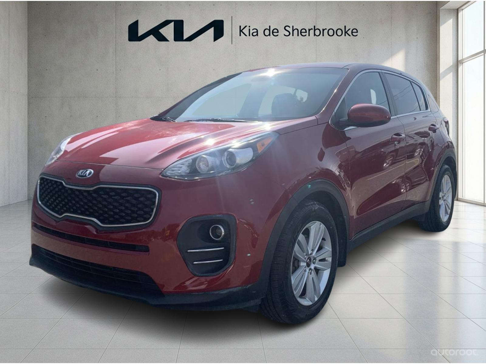Kia Sportage LX 2018