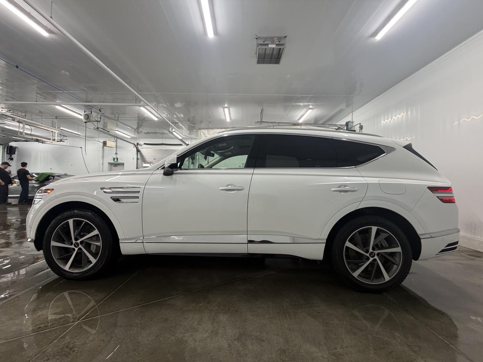 Genesis GV80 3.5T ADVANCED TECHNOLOGY PACKAGE AWD 2025 — photo 2
