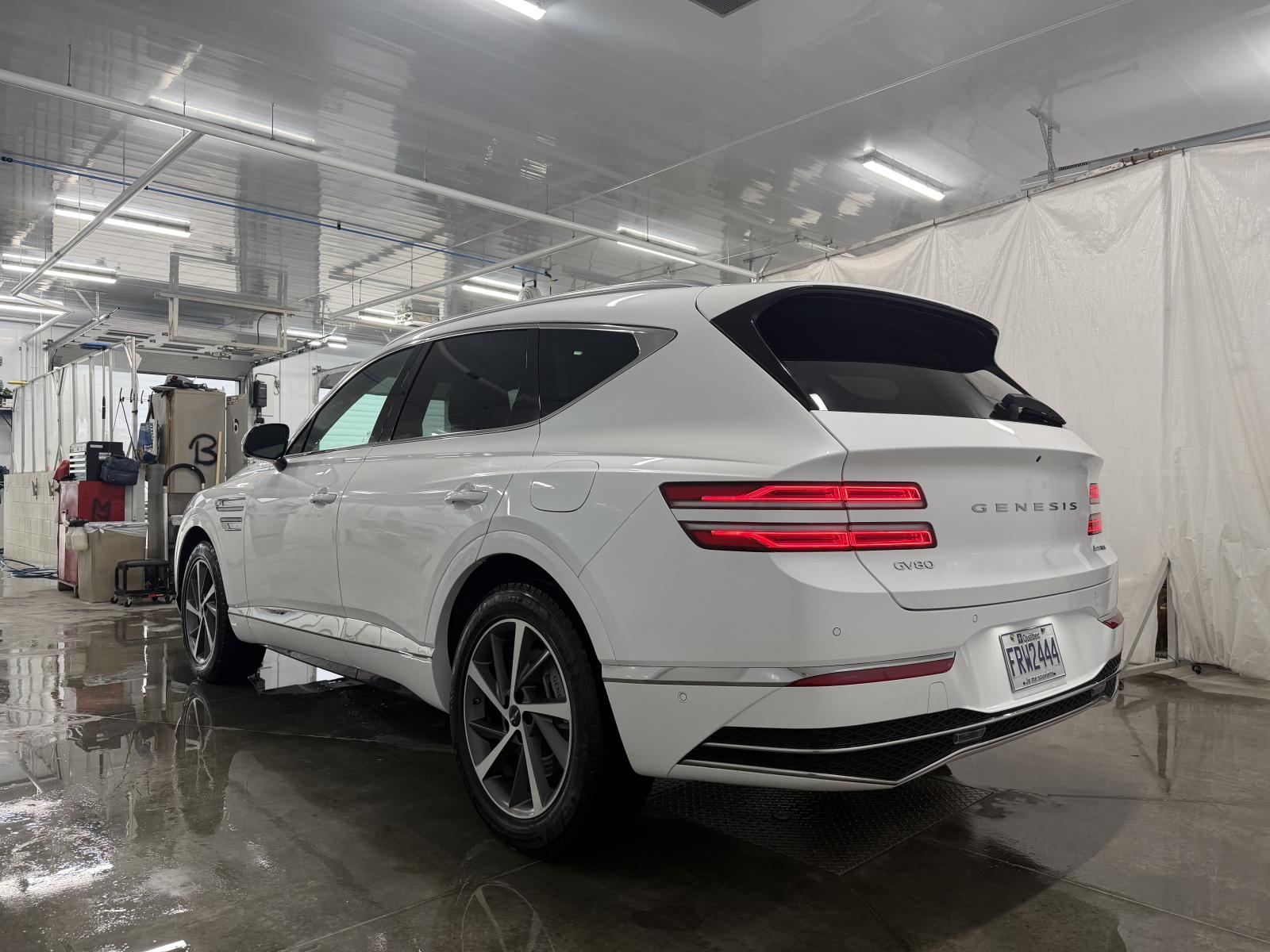 Genesis GV80 3.5T ADVANCED TECHNOLOGY PACKAGE AWD 2025 — photo 4