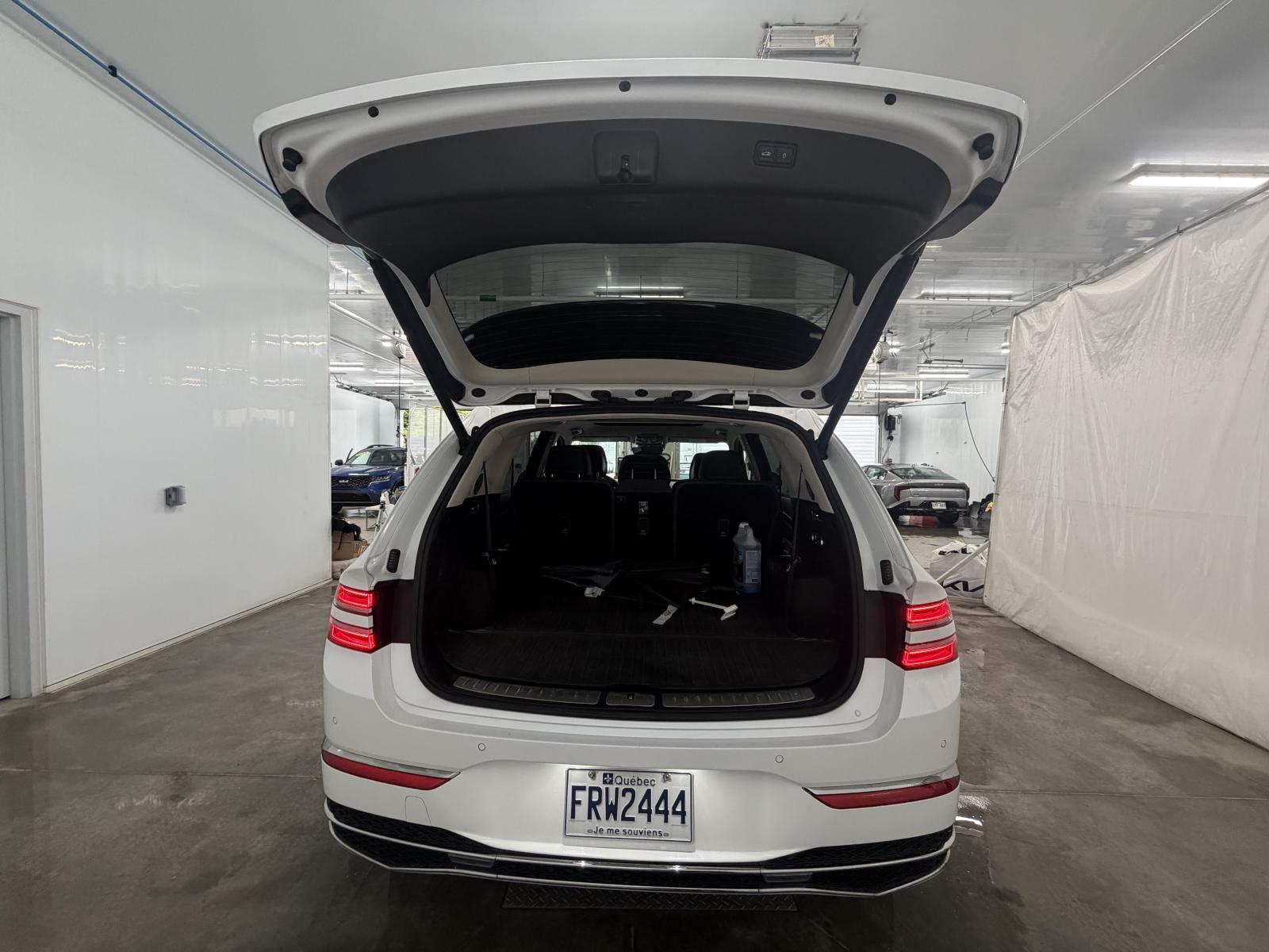 Genesis GV80 3.5T ADVANCED TECHNOLOGY PACKAGE AWD 2025 — photo 6