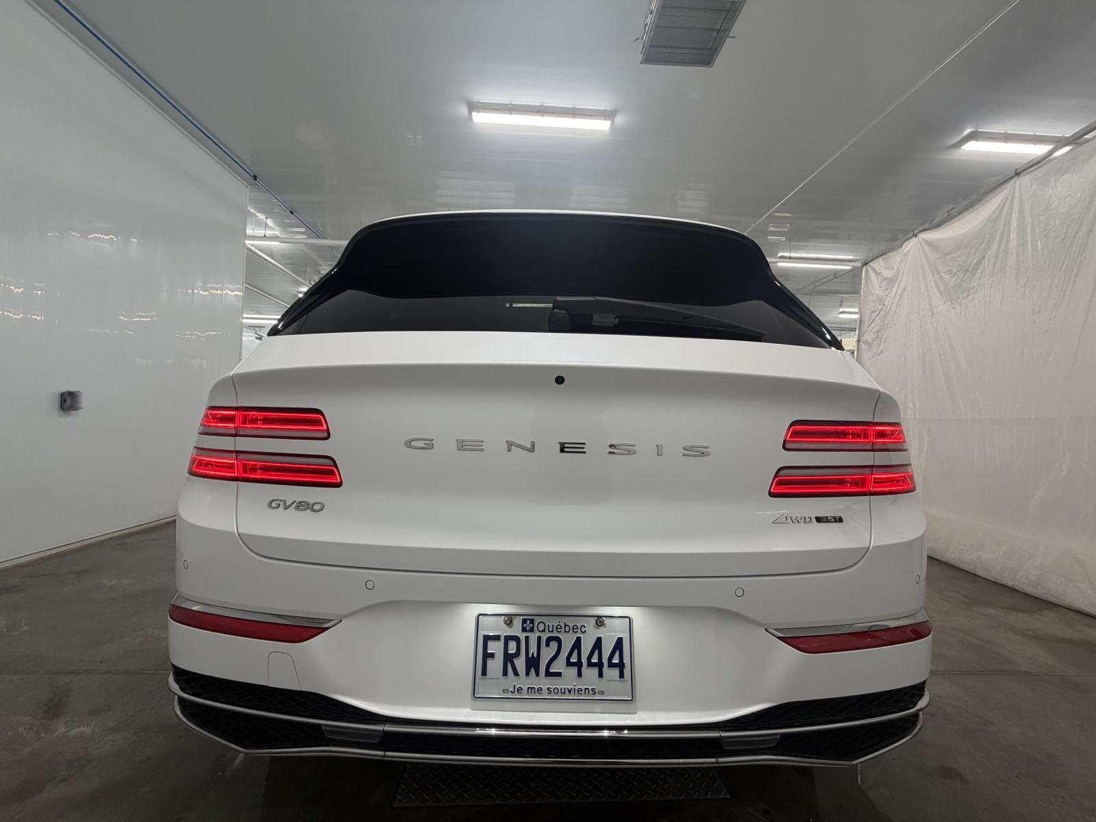 Genesis GV80 3.5T ADVANCED TECHNOLOGY PACKAGE AWD 2025 — photo 5