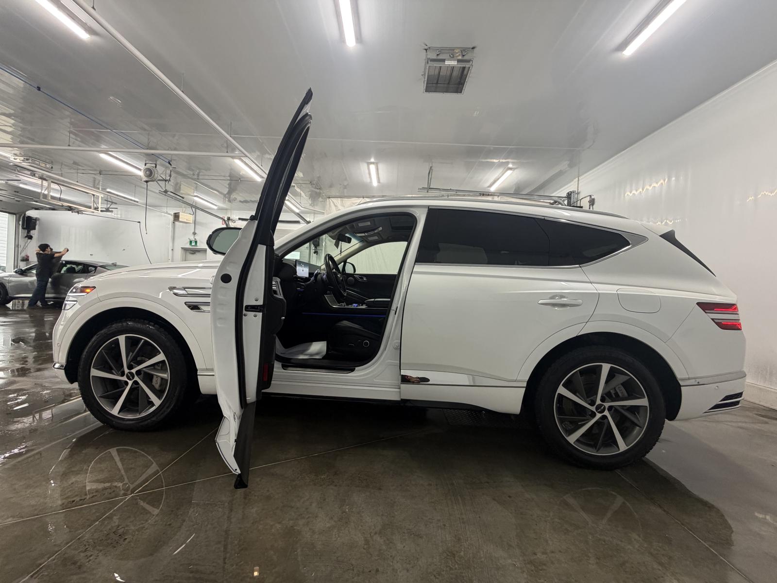 Genesis GV80 3.5T ADVANCED TECHNOLOGY PACKAGE AWD 2025 — photo 3