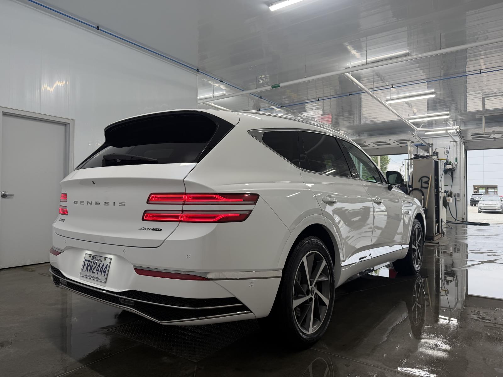 Genesis GV80 3.5T ADVANCED TECHNOLOGY PACKAGE AWD 2025 — photo 7