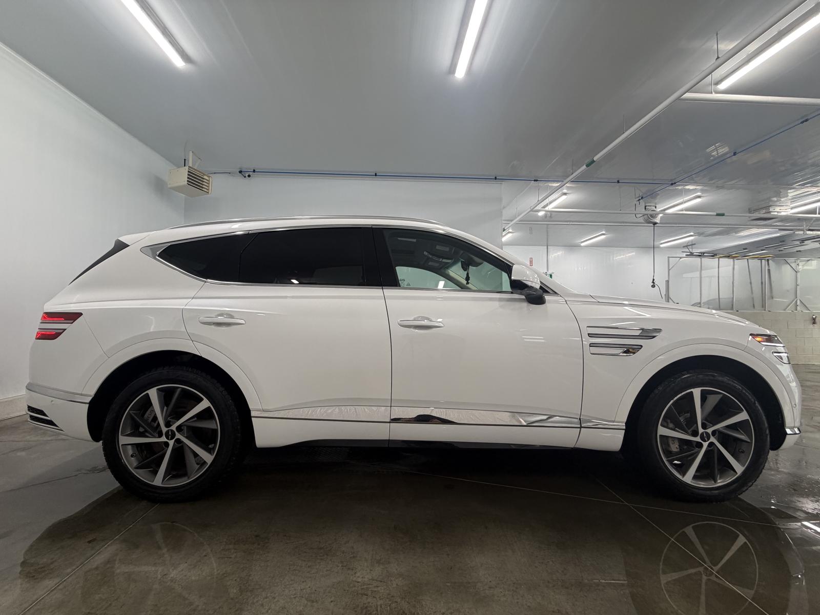 Genesis GV80 3.5T ADVANCED TECHNOLOGY PACKAGE AWD 2025 — photo 8