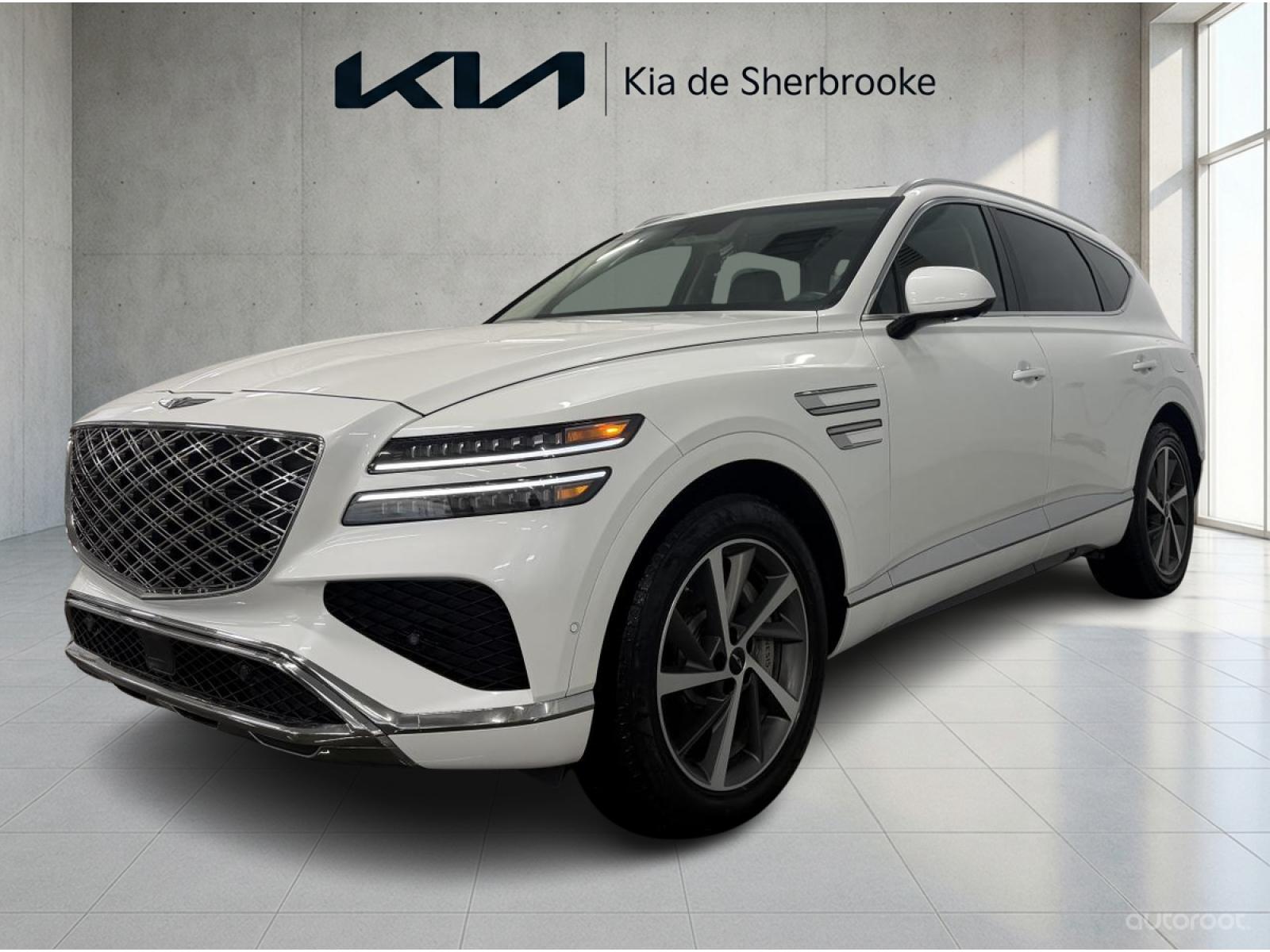 2025 Genesis GV80