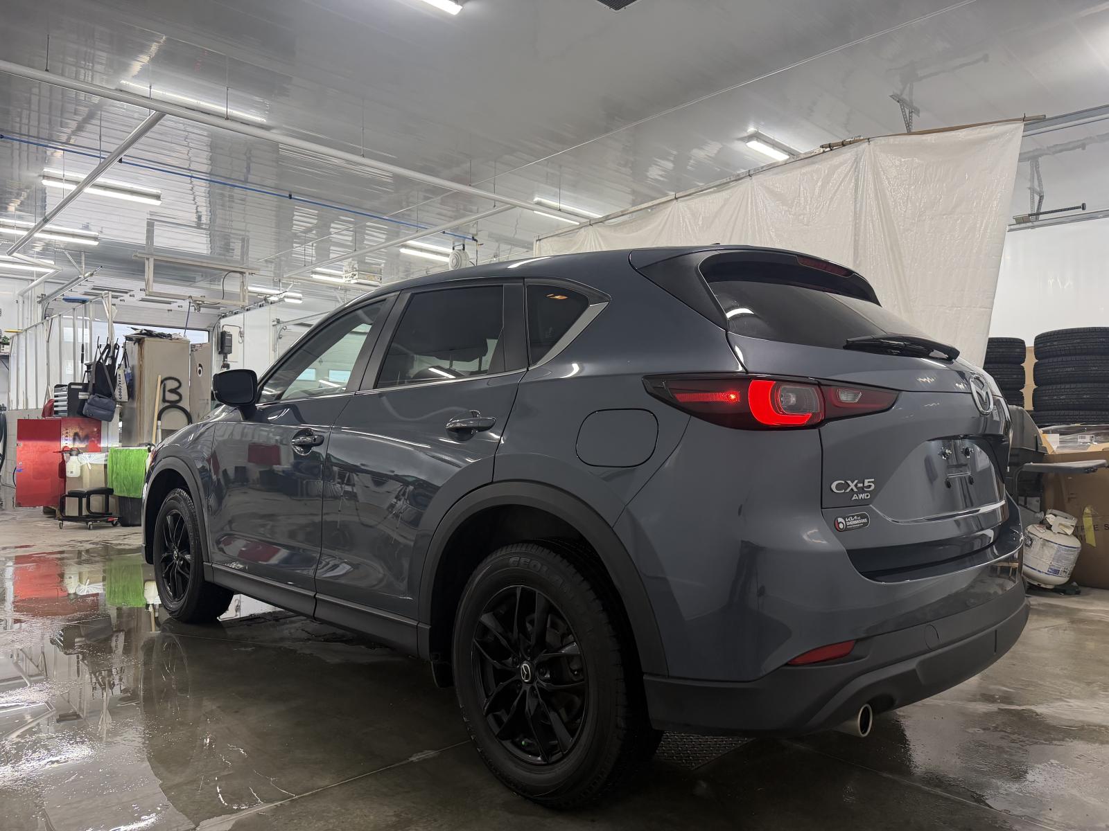 Mazda CX-5 GS AWD 2025 — photo 4