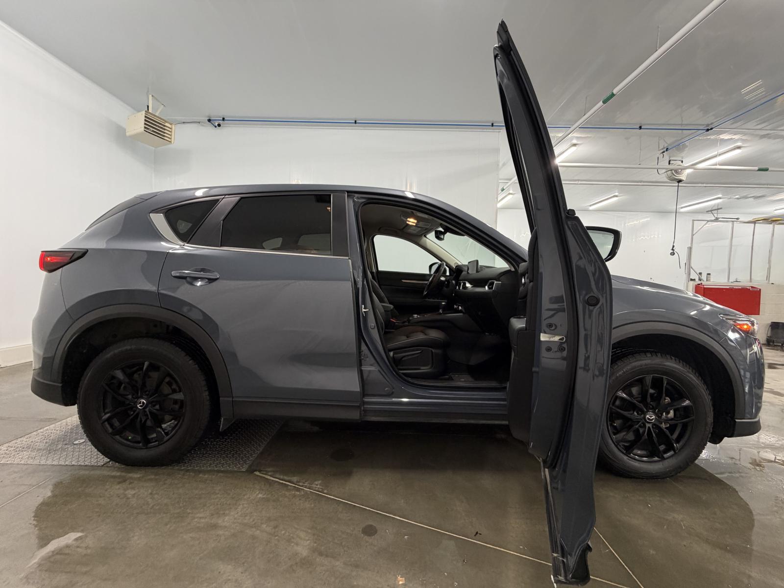 Mazda CX-5 GS AWD 2025 — photo 8