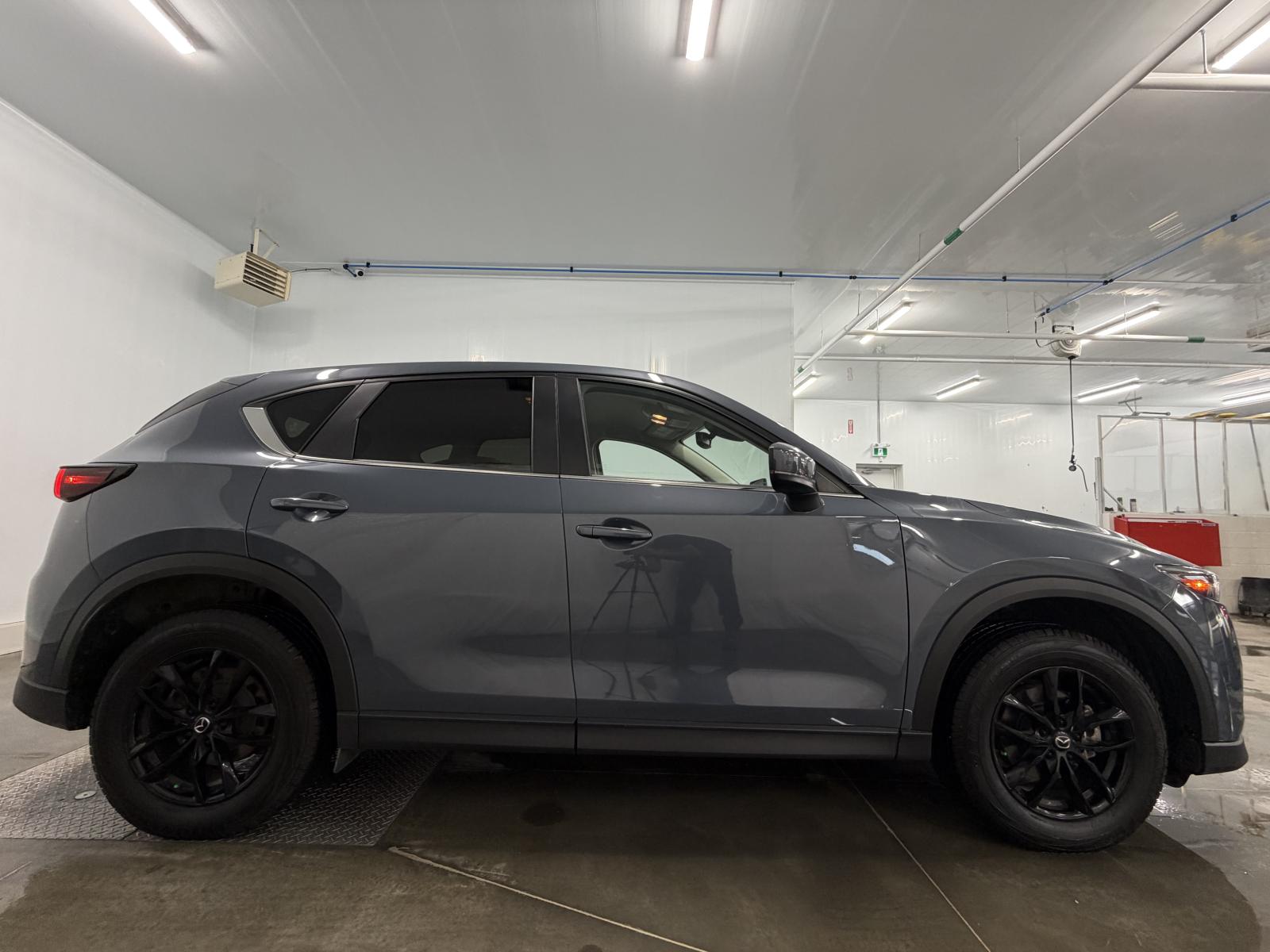 Mazda CX-5 GS AWD 2025 — photo 7