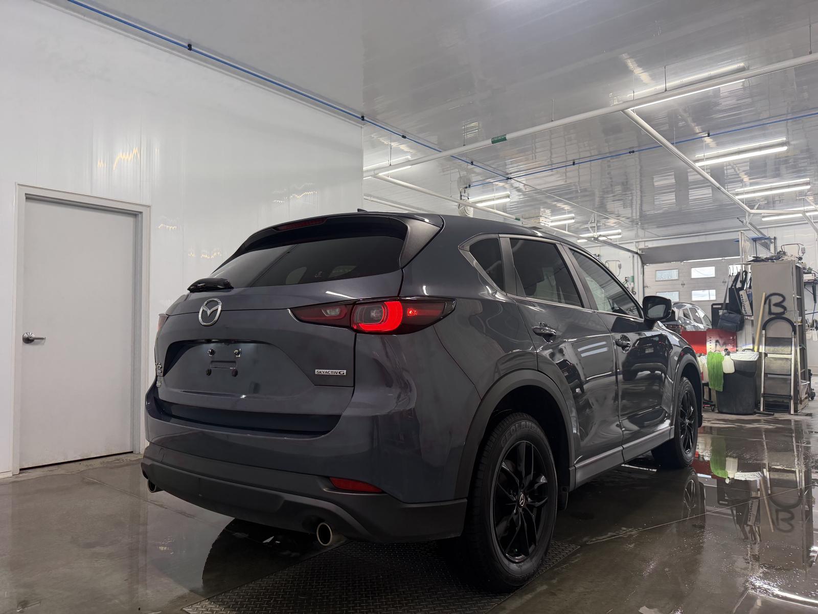 Mazda CX-5 GS AWD 2025 — photo 6