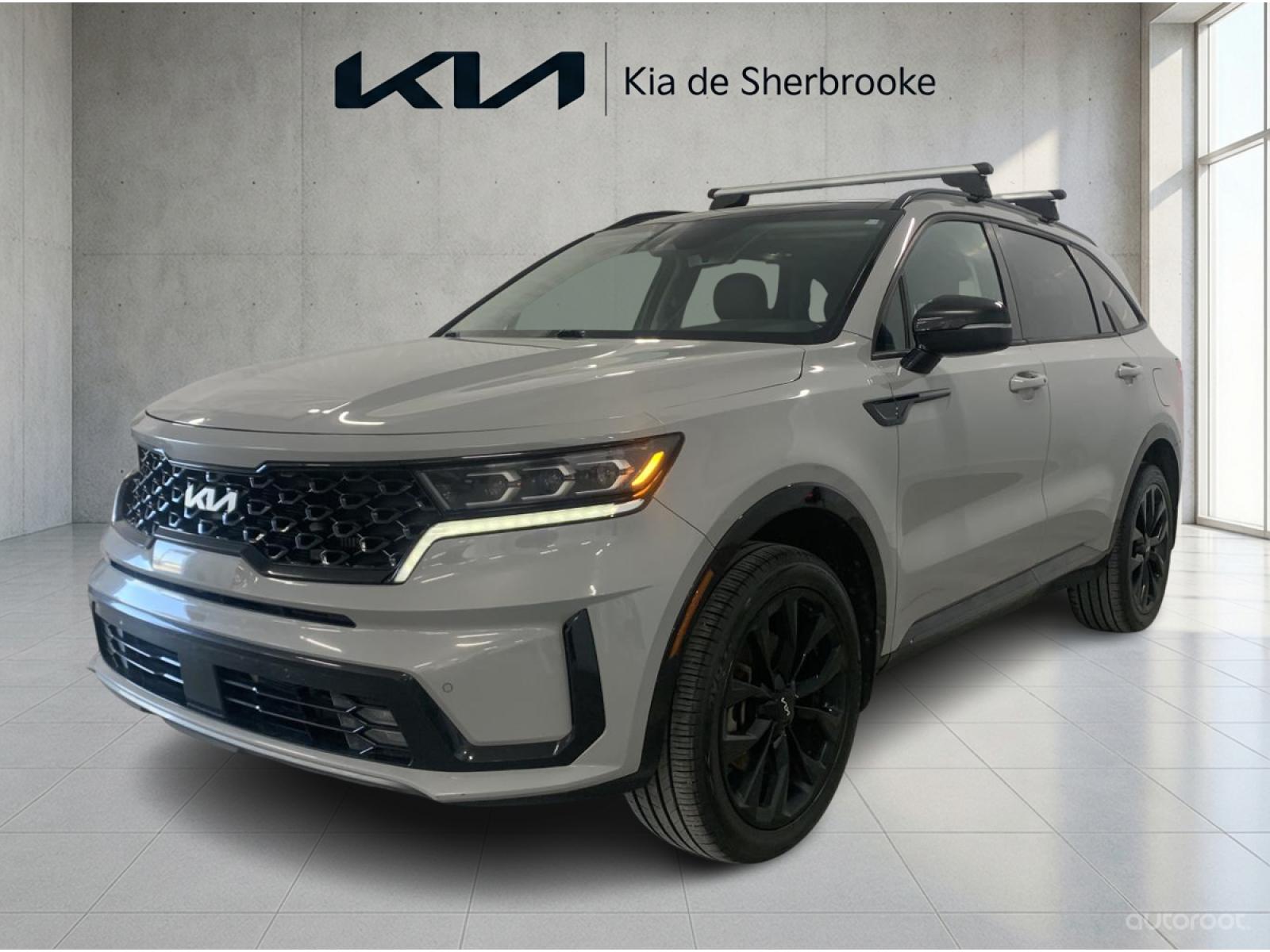 Kia Sorento EX+ 2022