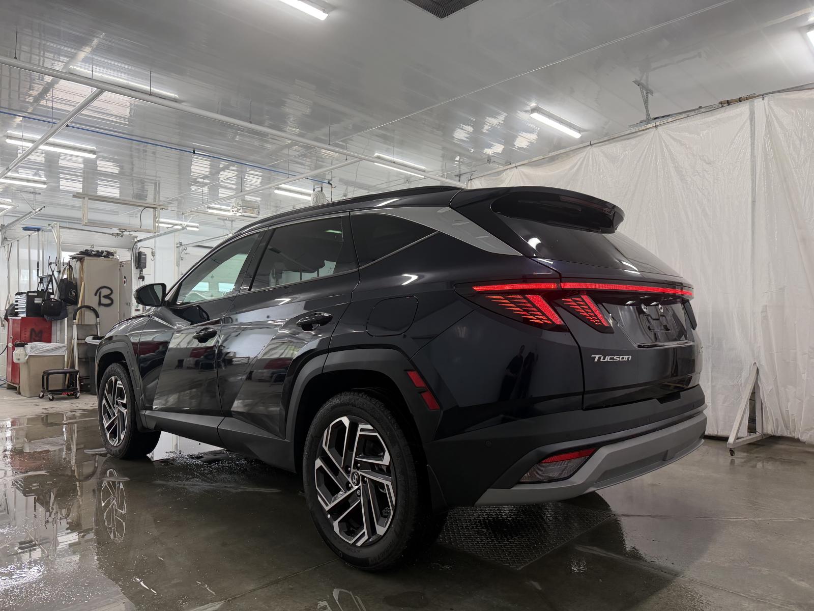 Hyundai Tucson Ultimate hybride AWD Hybride 2025 — photo 4