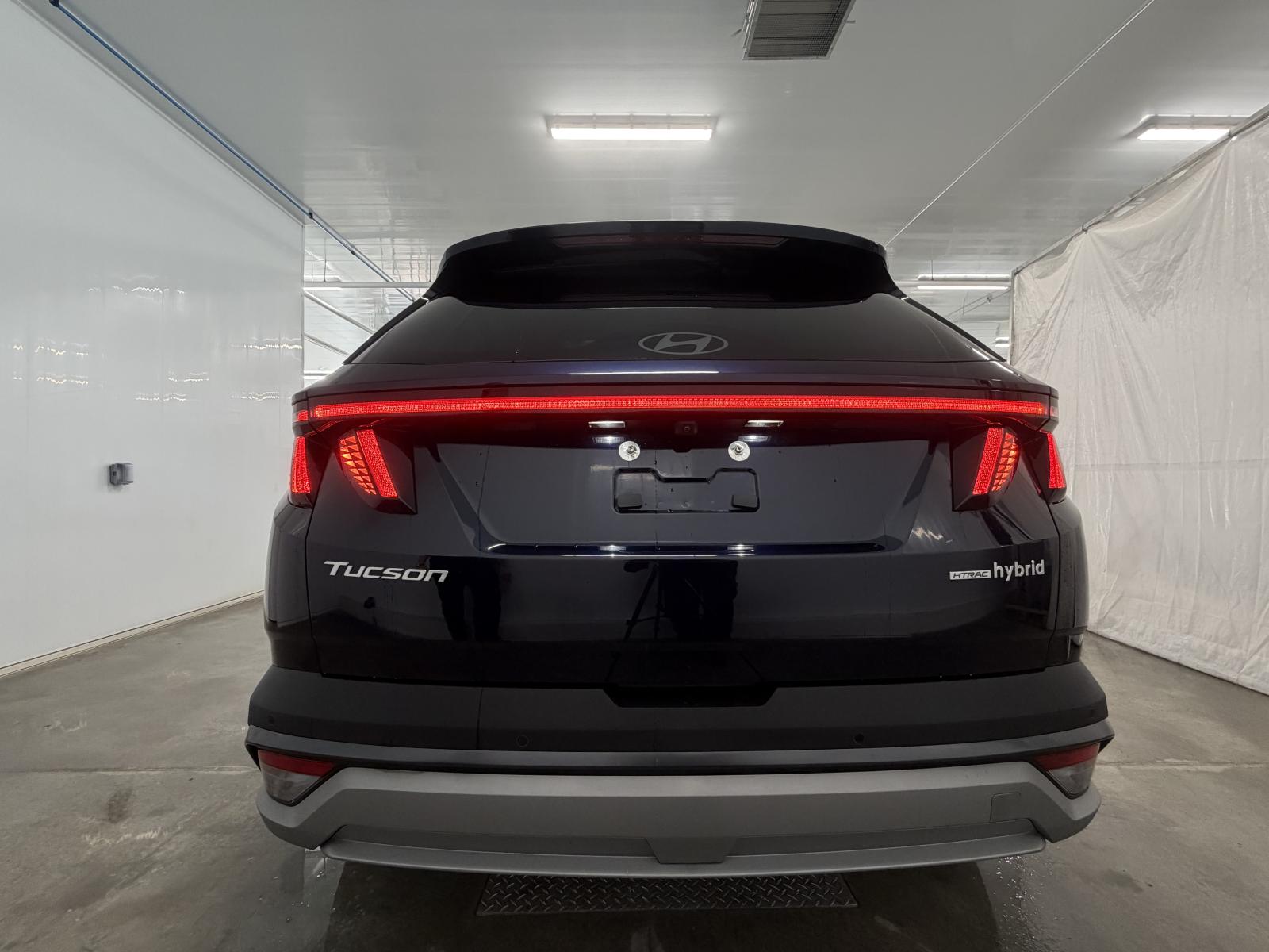 Hyundai Tucson Ultimate hybride AWD Hybride 2025 — photo 5