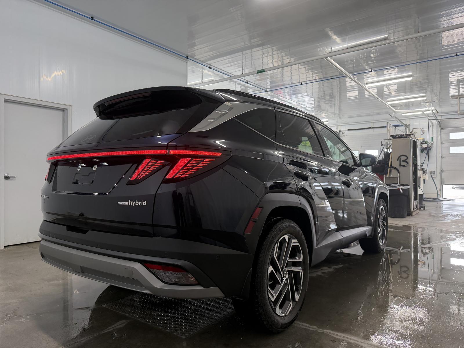 Hyundai Tucson Ultimate hybride AWD Hybride 2025 — photo 6