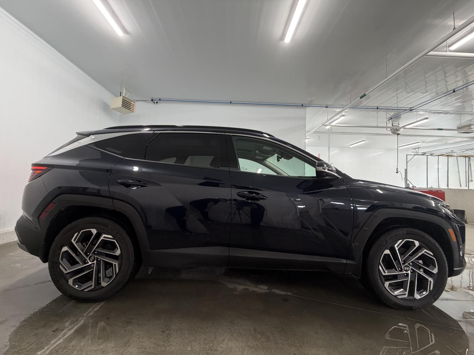 Hyundai Tucson Ultimate hybride AWD Hybride 2025 — photo 7