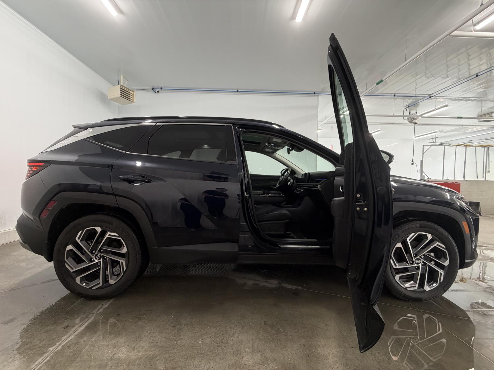 Hyundai Tucson Ultimate hybride AWD Hybride 2025 — photo 8