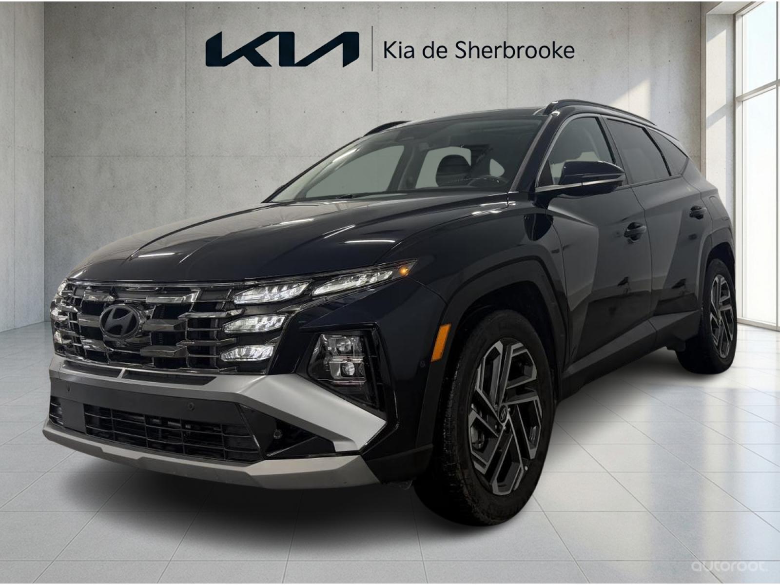 Hyundai Tucson Ultimate hybride AWD Hybride 2025
