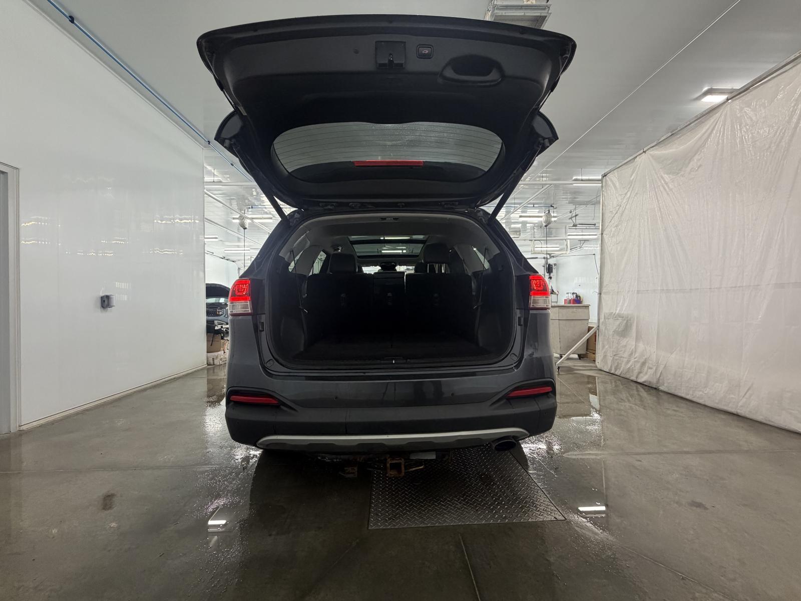 Kia Sorento EX V6 2018 — photo 6