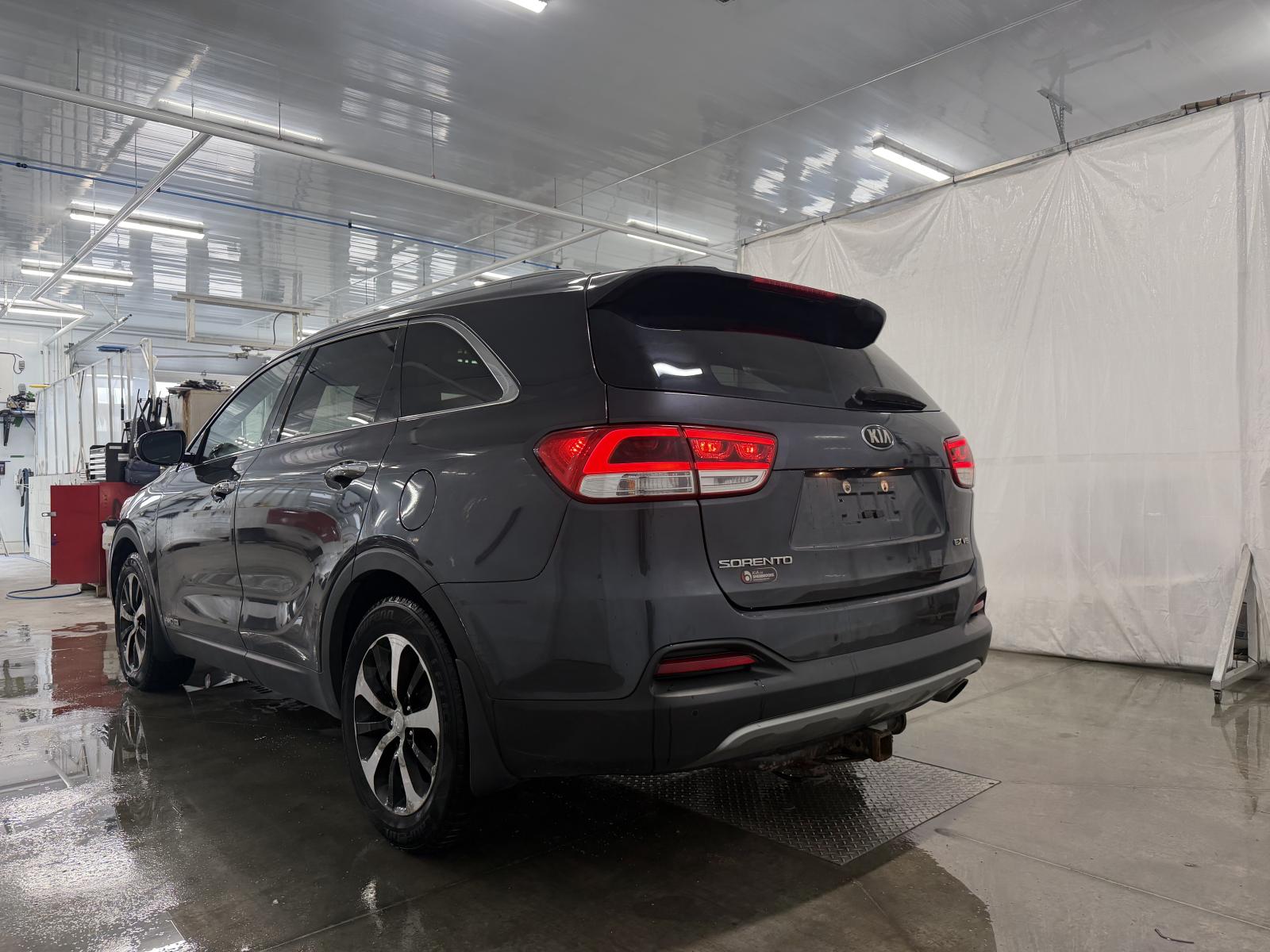 Kia Sorento EX V6 2018 — photo 4