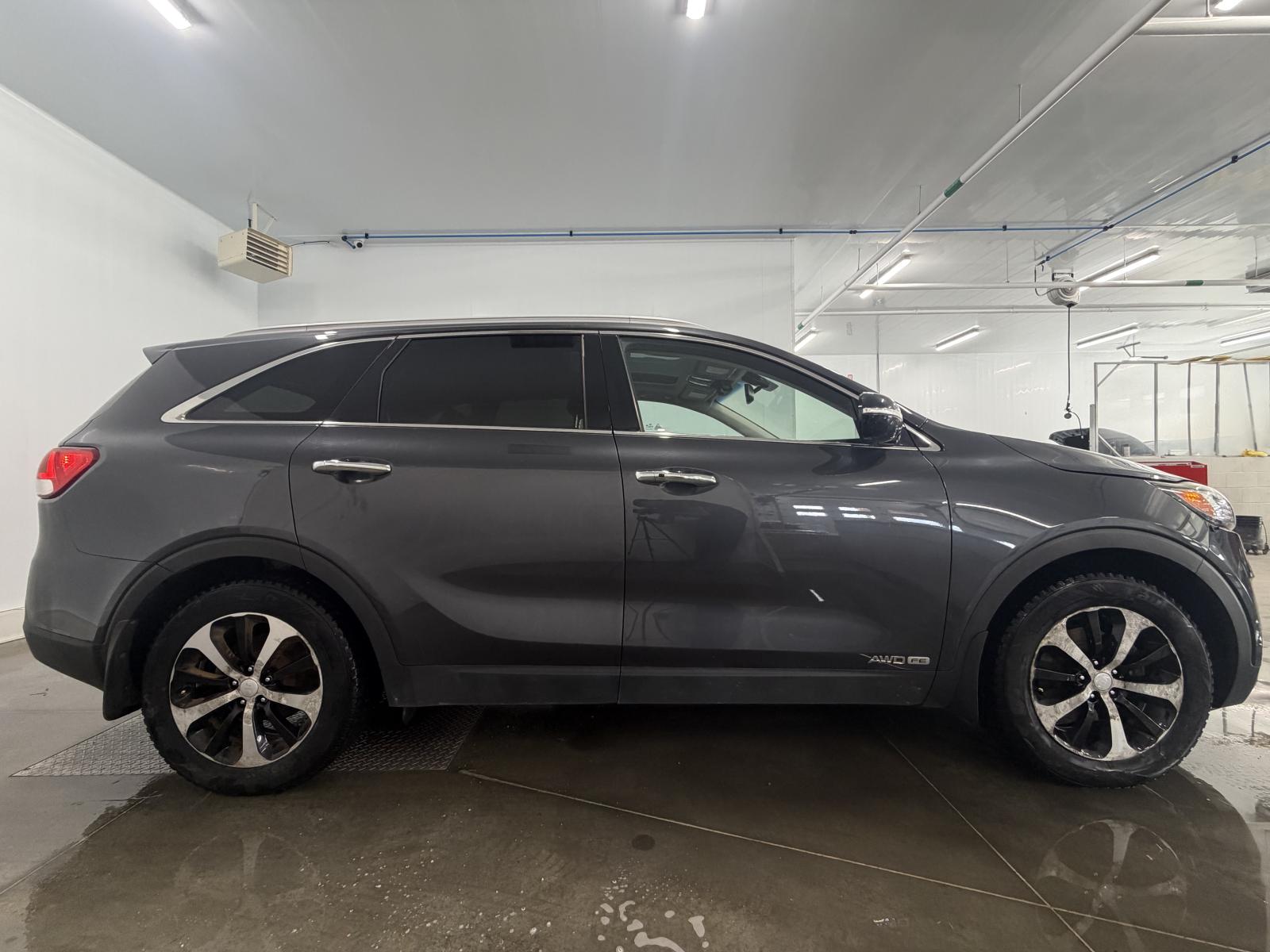 Kia Sorento EX V6 2018 — photo 8
