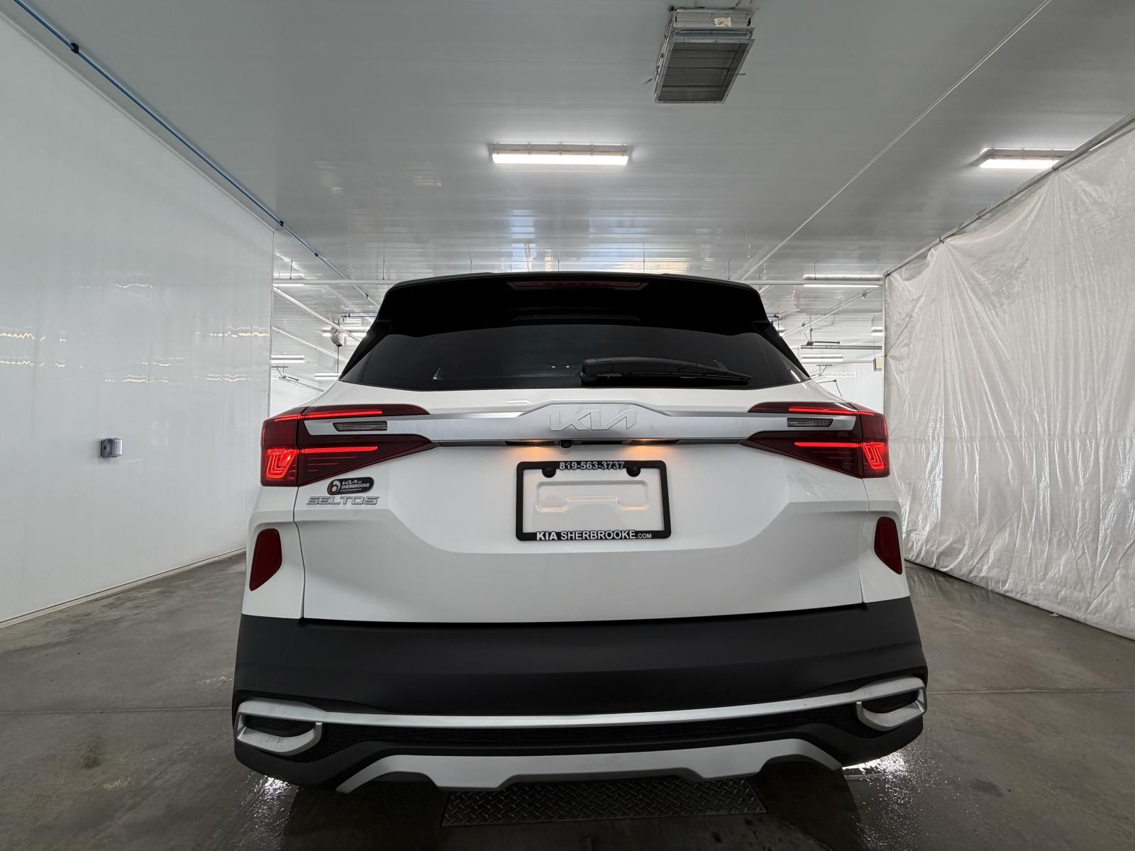 Kia Seltos SX Turbo 2023 — photo 5