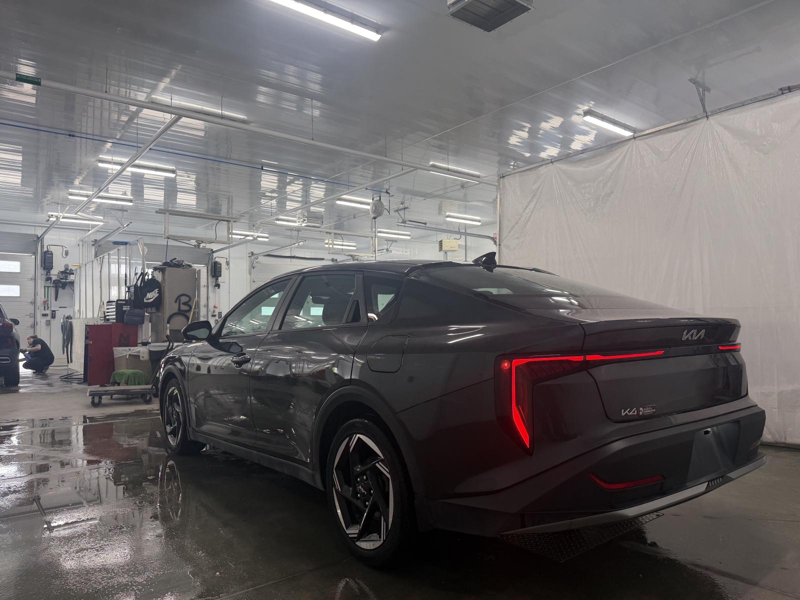 Kia K4 EX 2025 — photo 4