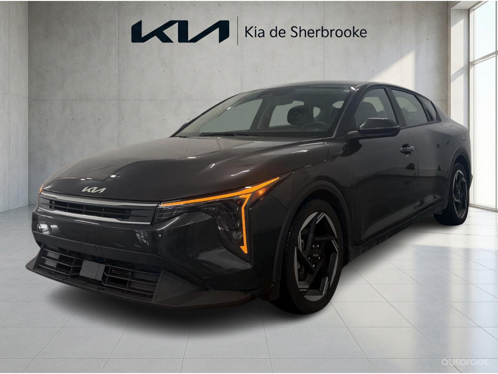 Kia K4 EX 2025