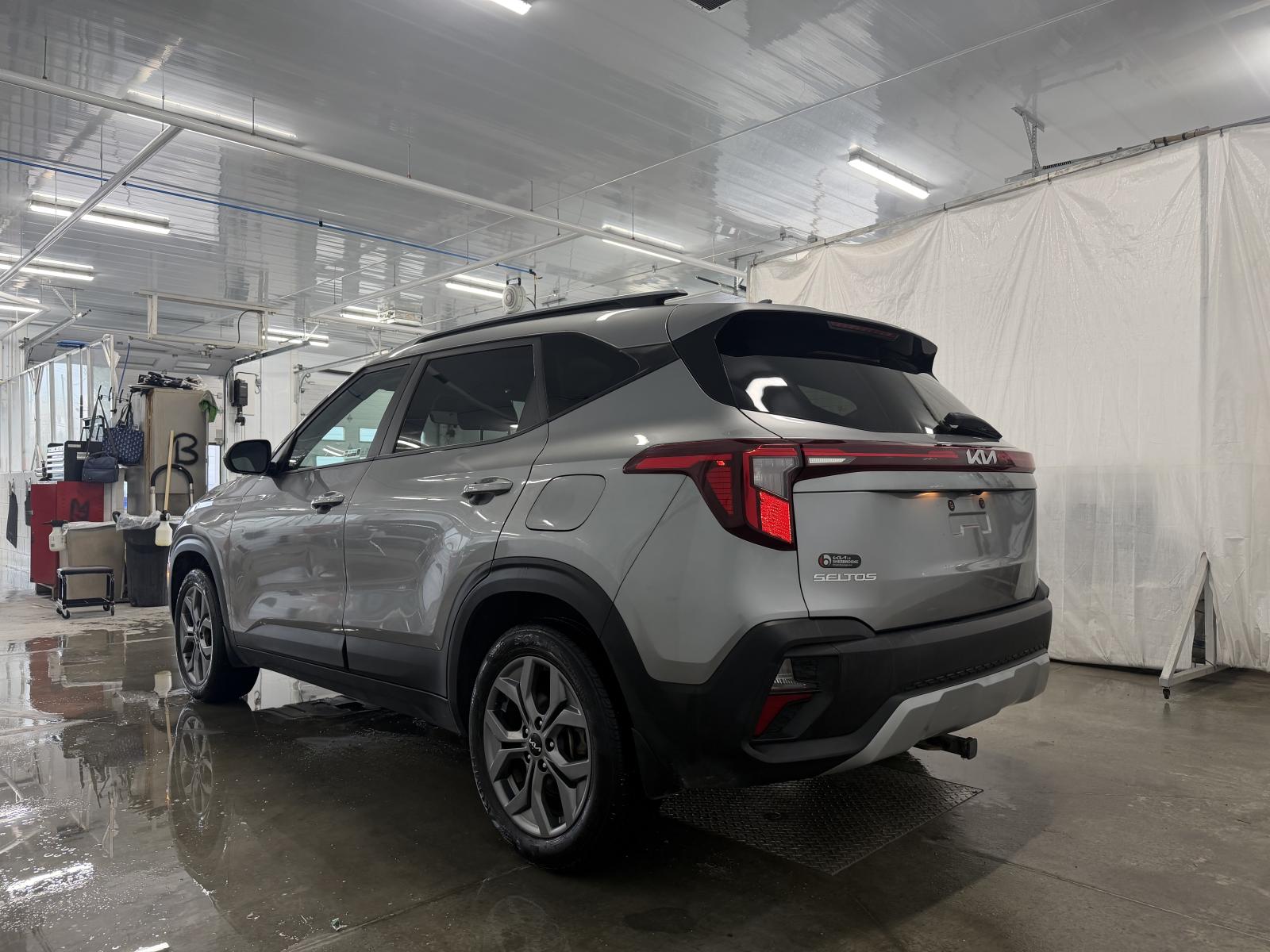 Kia Seltos LX 2024 — photo 4