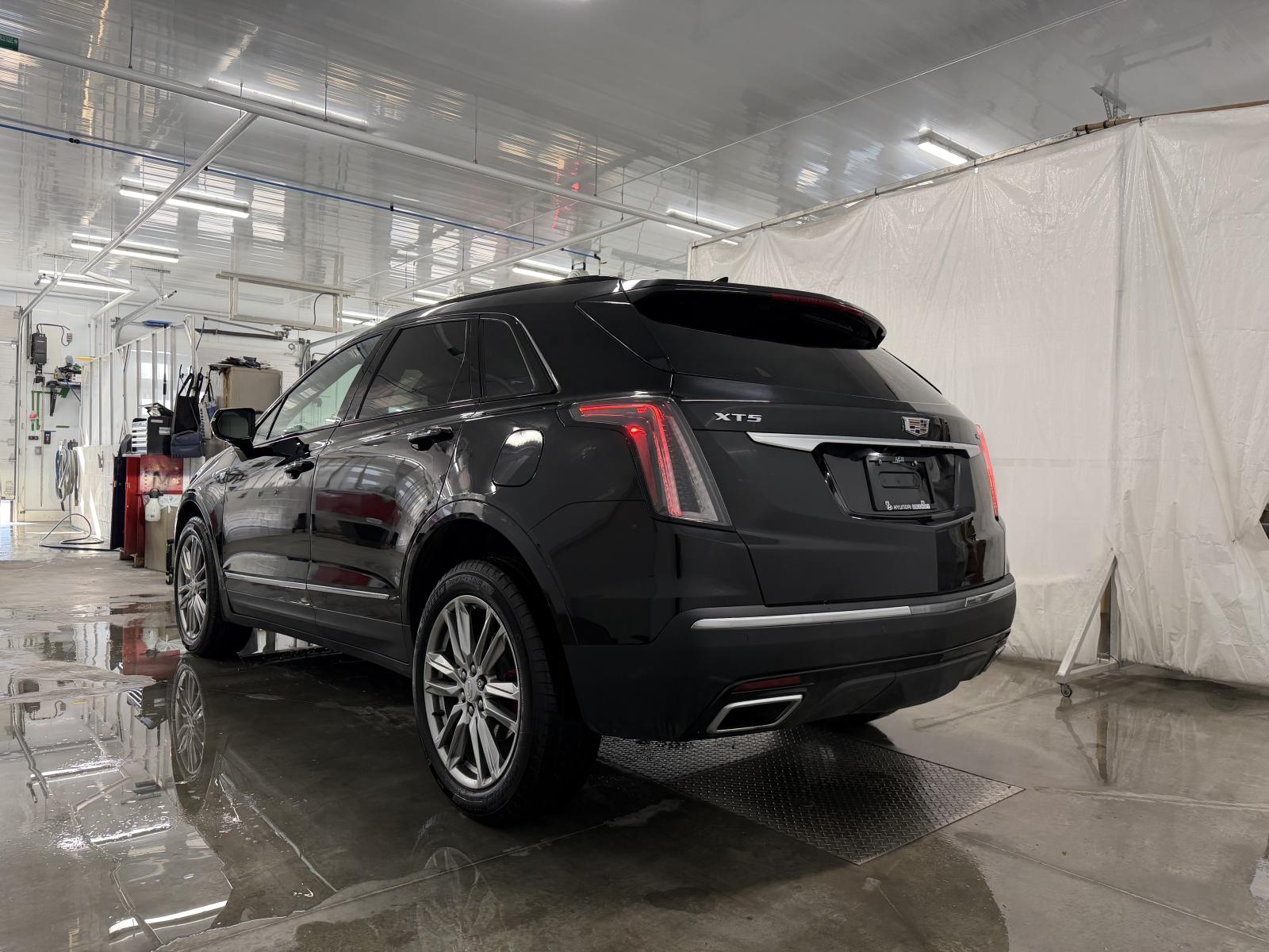 Cadillac XT5 Sport 2022 — photo 4