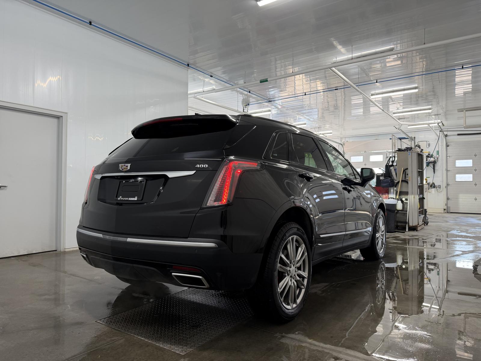 Cadillac XT5 Sport 2022 — photo 7