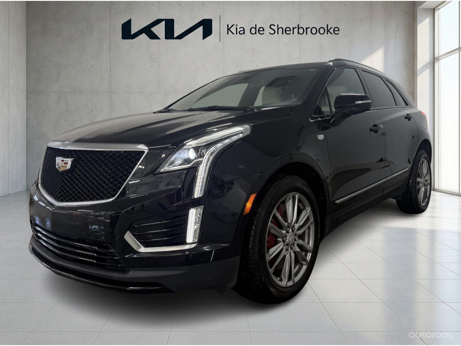 Cadillac XT5 Sport 2022
