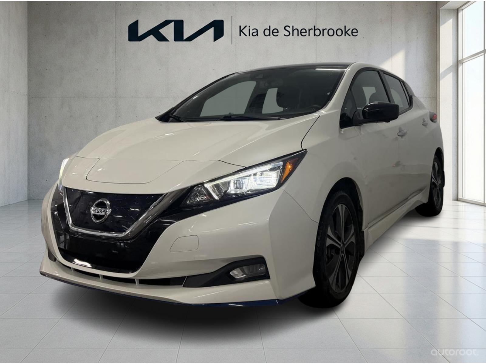 Nissan Leaf Plus SV 2020