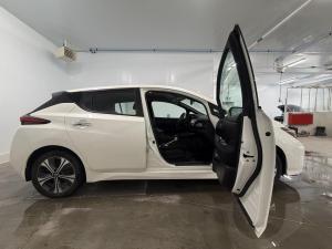 Miniature 9 Nissan Leaf Plus SV 2020
