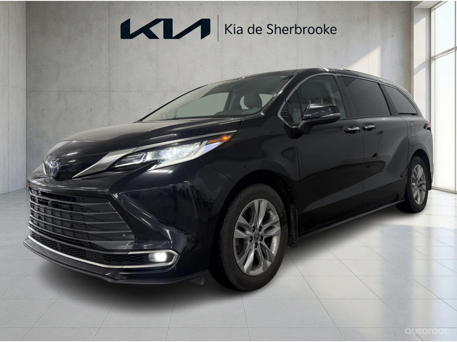 Toyota Sienna Limited 2024