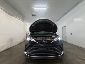 Thumbnail 12 Toyota Sienna Limited 2024