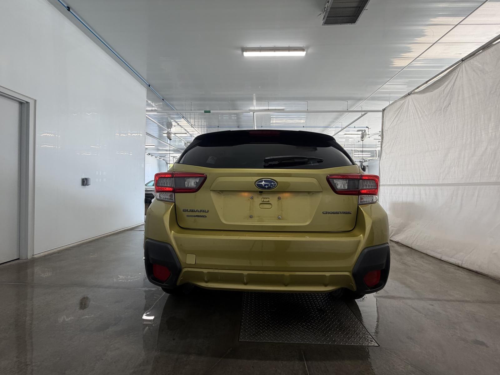 Subaru Crosstrek Outdoor 2021 — photo 5