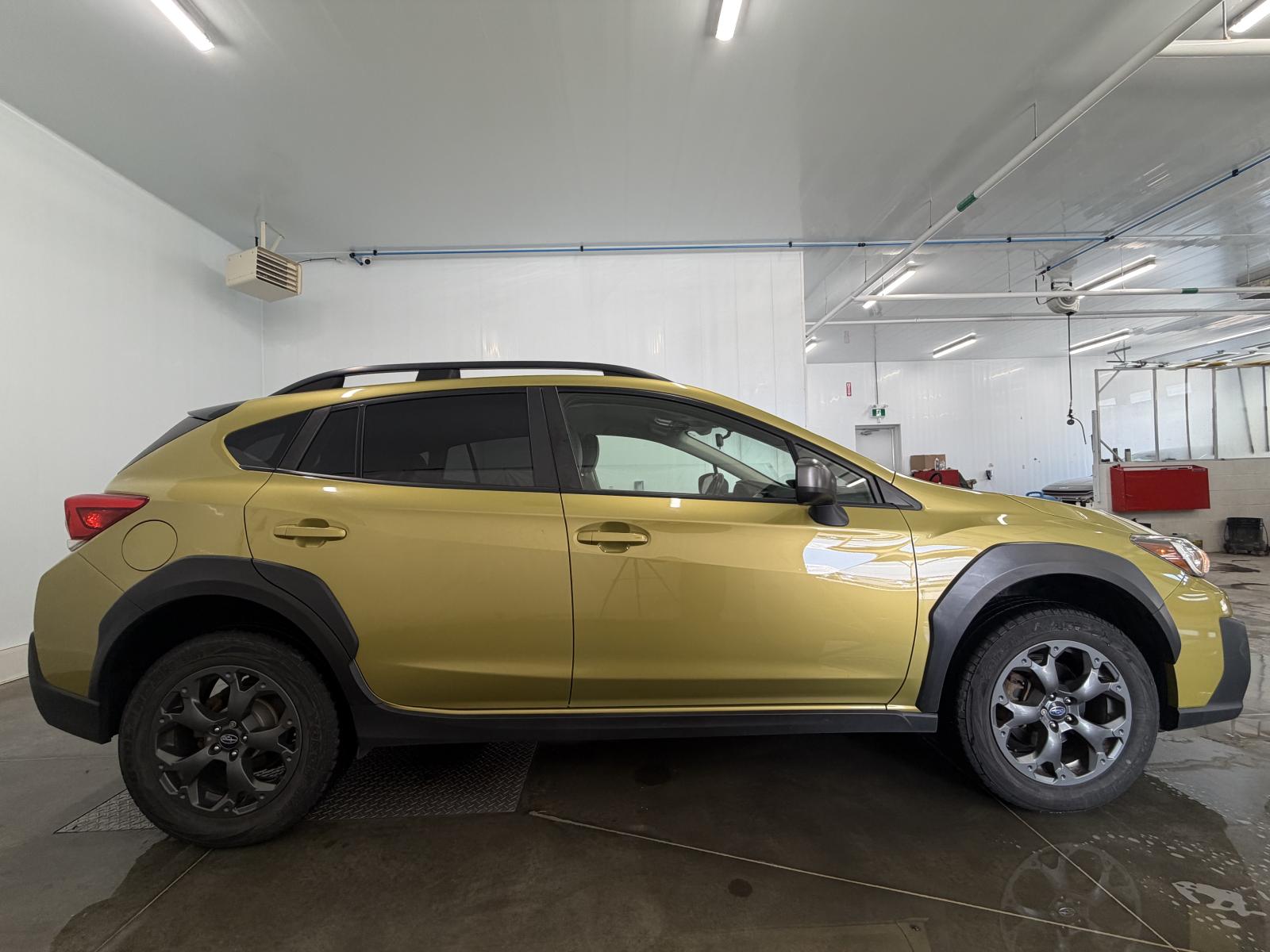 Subaru Crosstrek Outdoor 2021 — photo 8