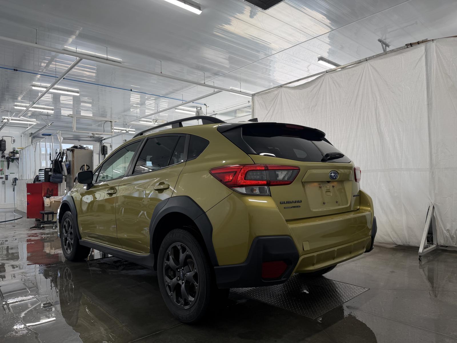 Subaru Crosstrek Outdoor 2021 — photo 4