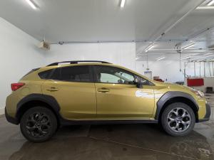 Thumbnail 8 Subaru Crosstrek Outdoor 2021