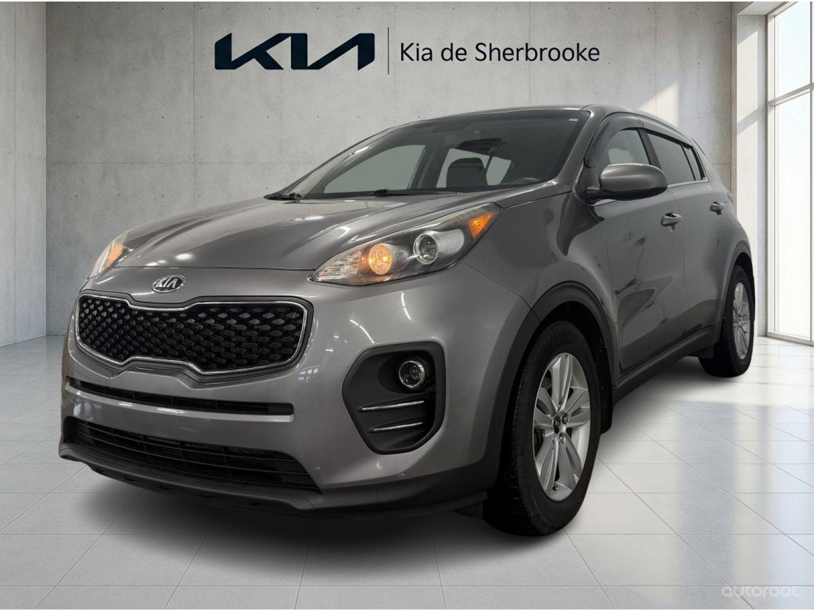 Kia Sportage LX 2018