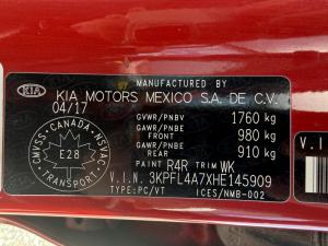 Thumbnail 5 Kia Forte LX Plus 2017
