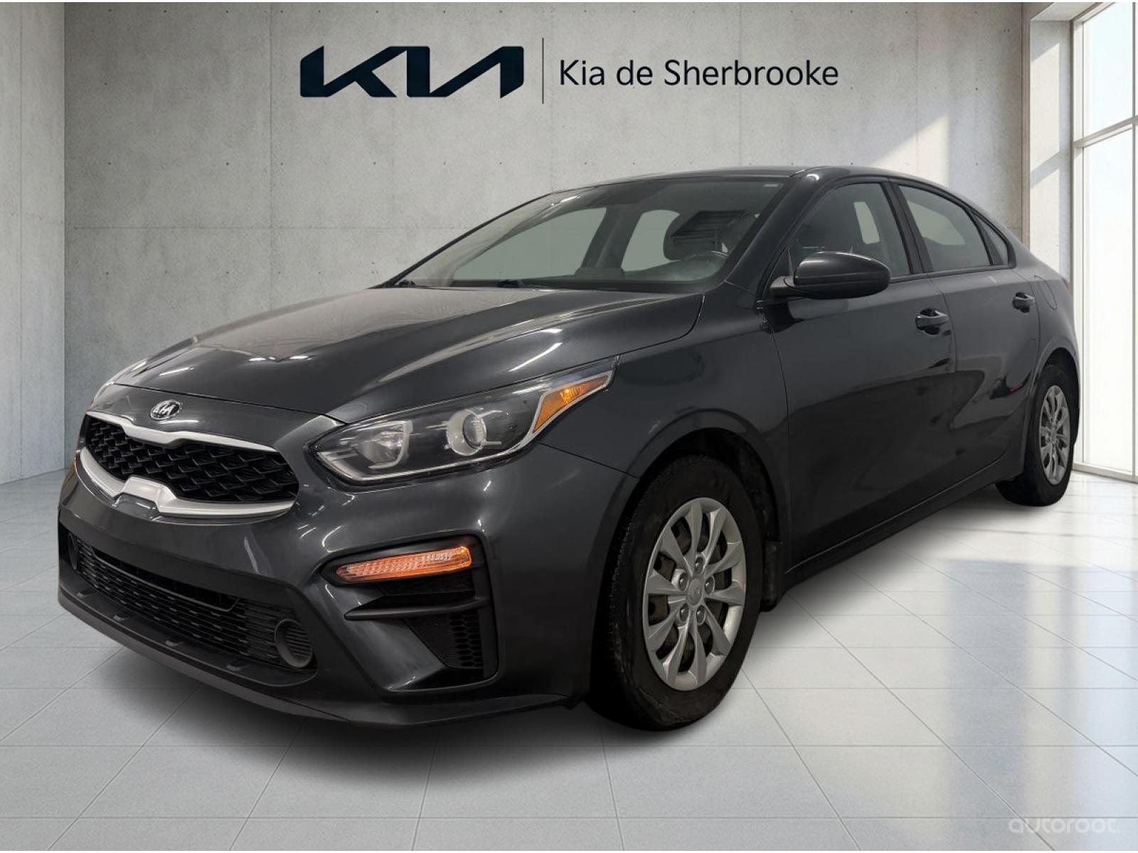 Kia Forte LX 2020