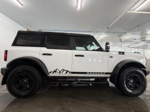 Miniature 8 Ford Bronco Wildtrak 2023
