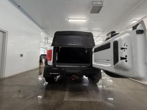 Miniature 6 Ford Bronco Wildtrak 2023