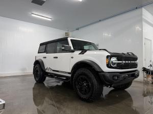 Miniature 10 Ford Bronco Wildtrak 2023