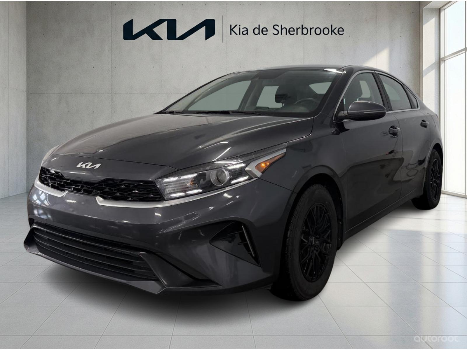 Kia Forte EX 2024