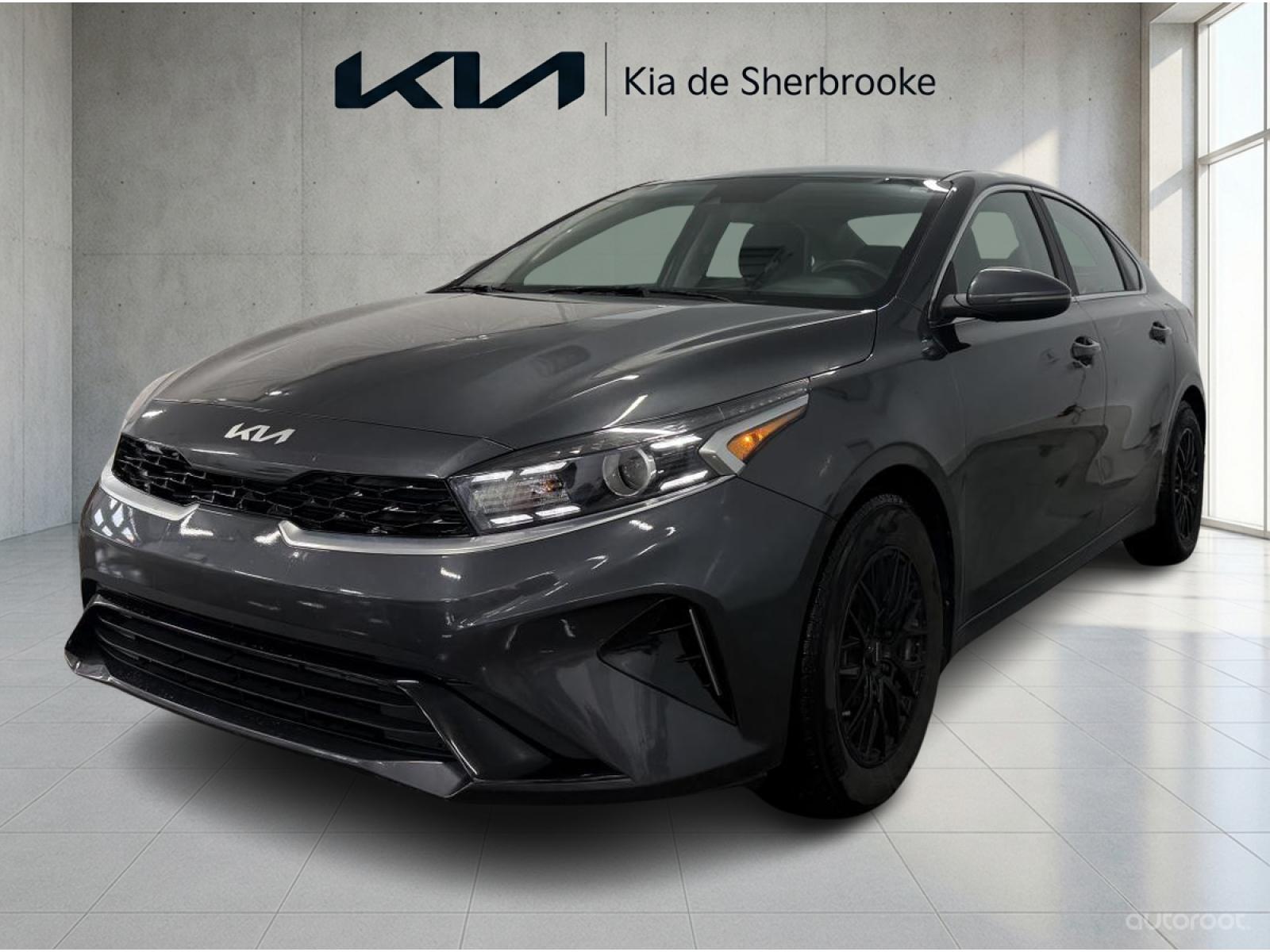 Kia Forte EX 2024
