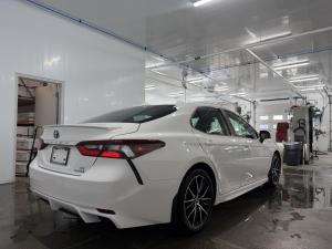 Thumbnail 7 Toyota Camry XLE Hyb 2024