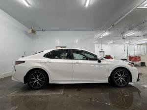 Thumbnail 8 Toyota Camry XLE Hyb 2024
