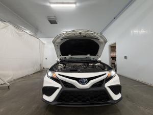 Thumbnail 12 Toyota Camry XLE Hyb 2024