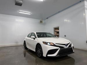 Thumbnail 10 Toyota Camry XLE Hyb 2024